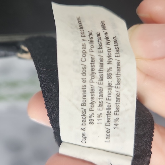 Sweet Nothings Leopard Bra - Picture 7 of 9